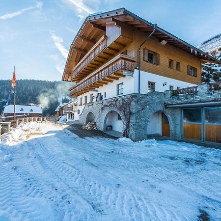 Gasthof Hoerschwang San Lorenzo di Sebato Eksteriør billede