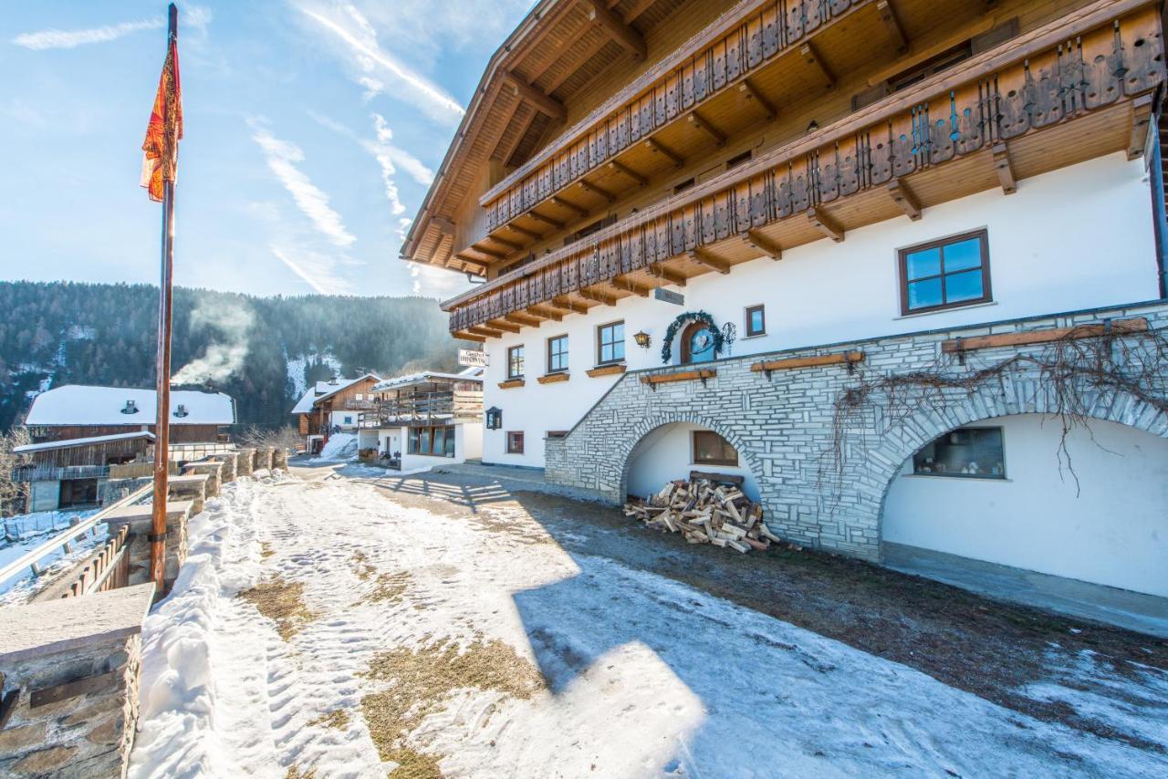 Gasthof Hoerschwang San Lorenzo di Sebato Eksteriør billede