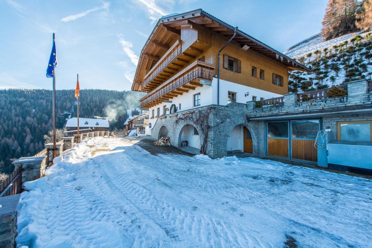 Gasthof Hoerschwang San Lorenzo di Sebato Eksteriør billede