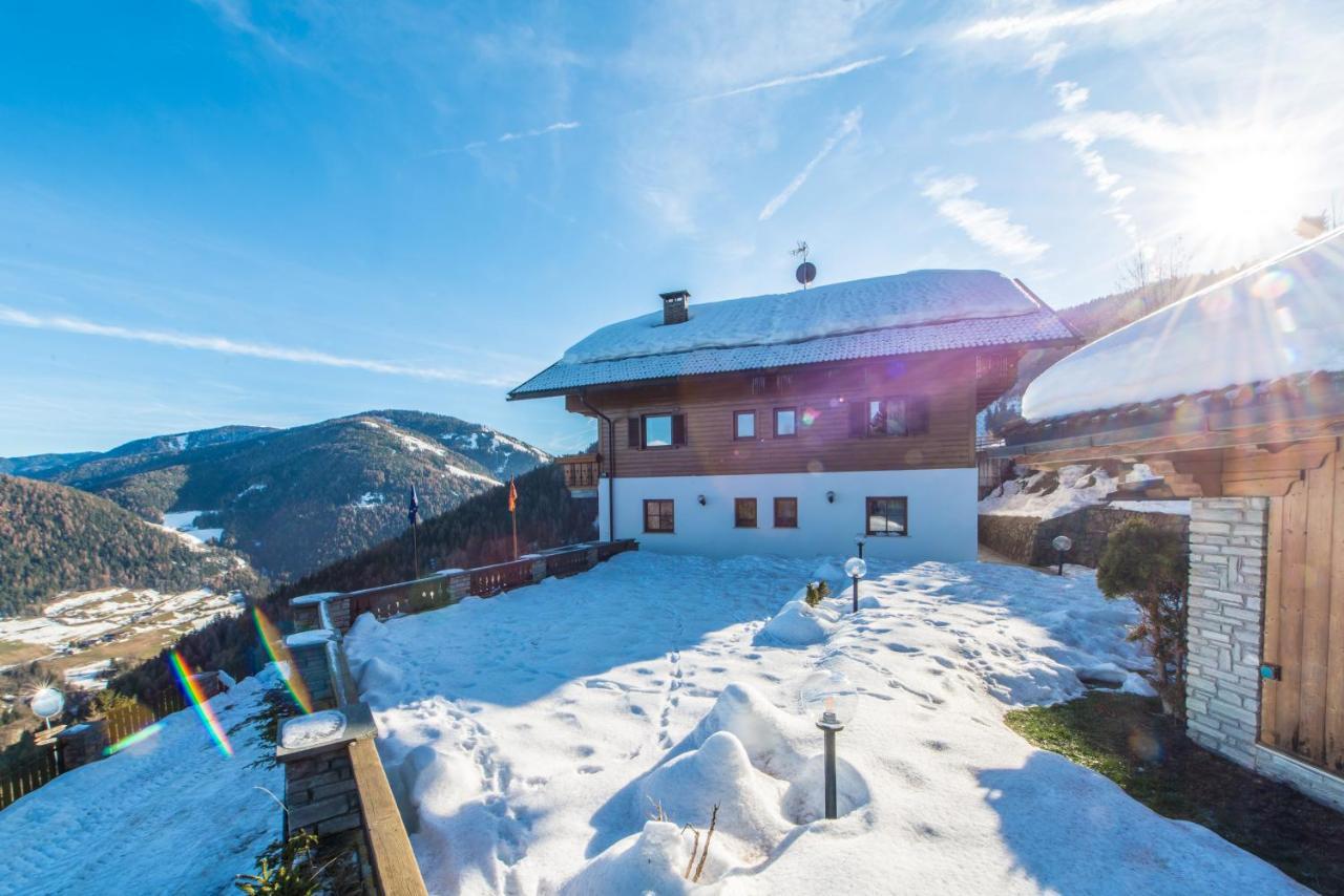 Gasthof Hoerschwang San Lorenzo di Sebato Eksteriør billede