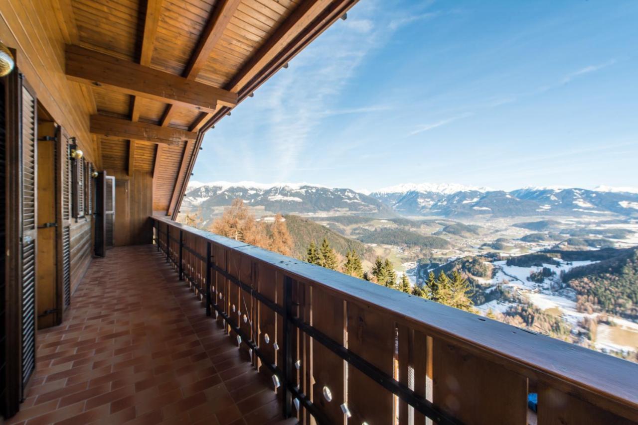 Gasthof Hoerschwang San Lorenzo di Sebato Eksteriør billede