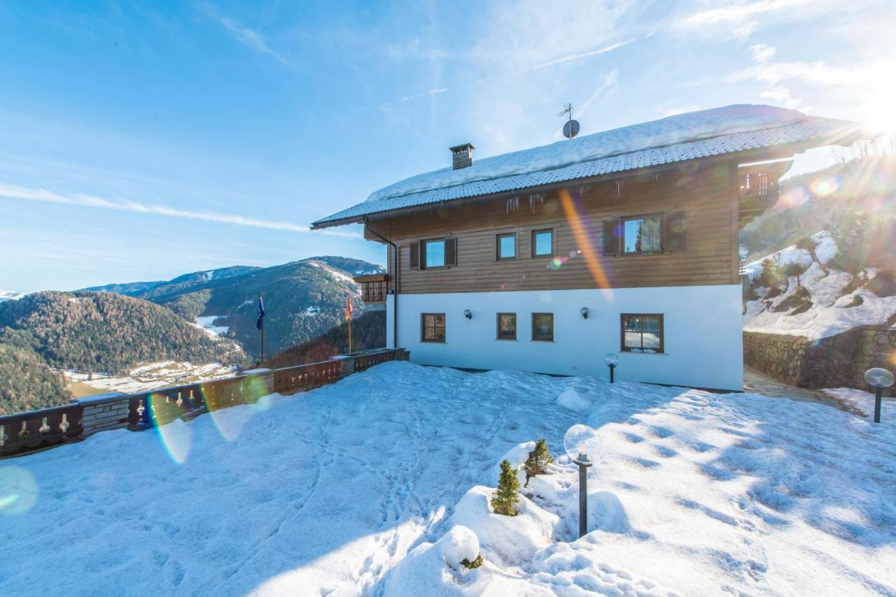 Gasthof Hoerschwang San Lorenzo di Sebato Eksteriør billede